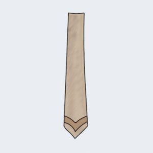 Brown Tie